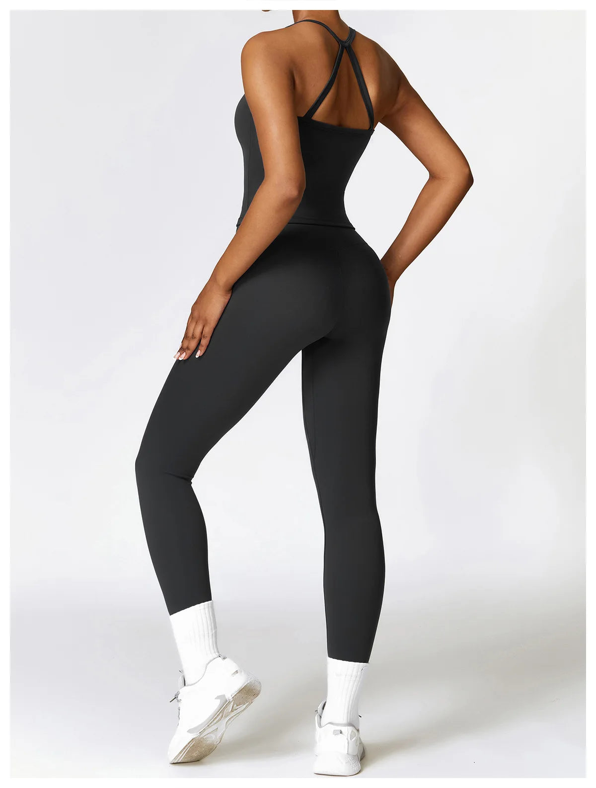 Kali Seamless Push Up Scrunch Leggings