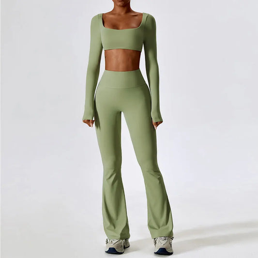 Anaiyah Two Piece Yoga